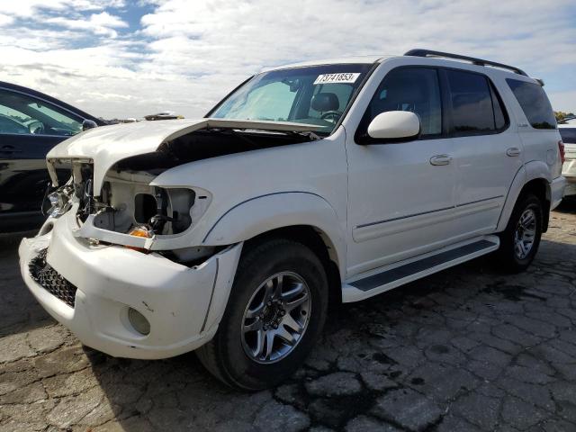 2004 Toyota Sequoia Limited