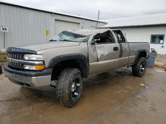 2001 Chevrolet C/K 1500 