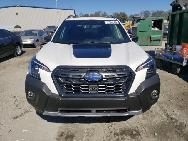  SUBARU FORESTER 2023 Білий