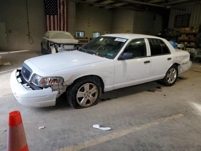 2008 Ford Crown Victoria 