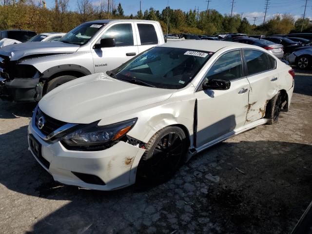 2017 NISSAN ALTIMA 2.5 - 1N4AL3AP2HC284143