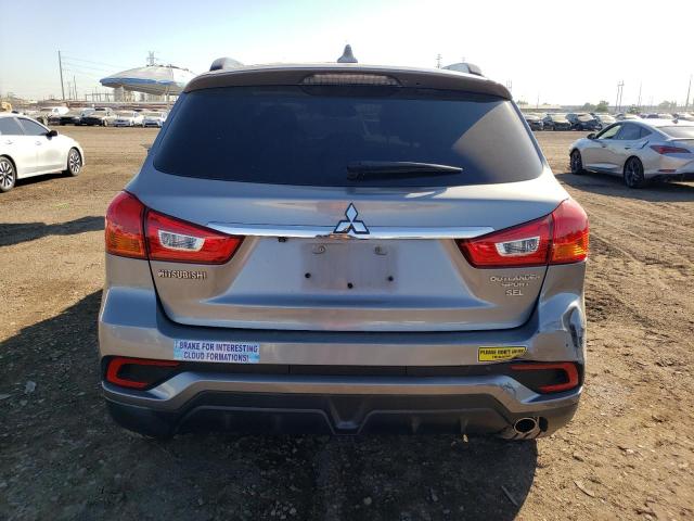 JA4AP4AW5JZ008953 Mitsubishi Outlander Sport Sel