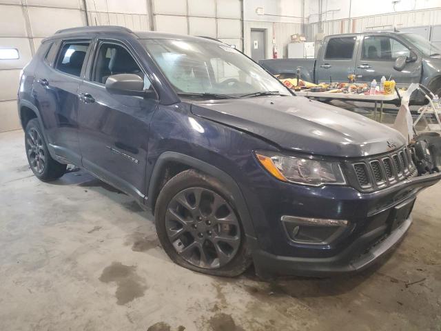 2021 JEEP COMPASS 80 3C4NJDEB5MT556950