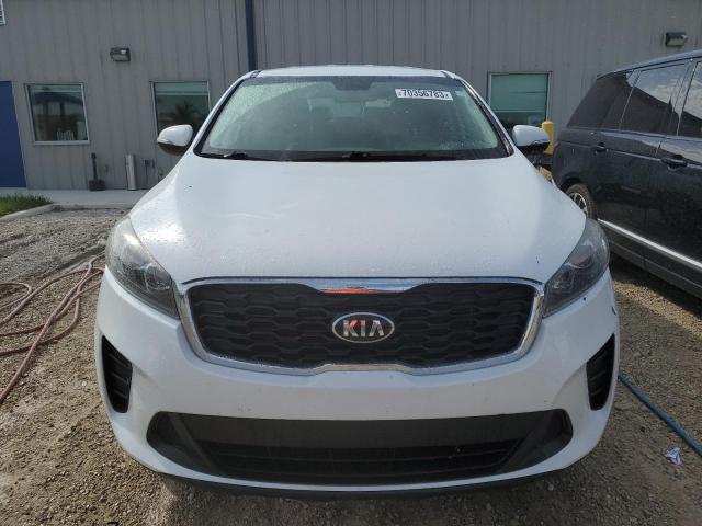 5XYPG4A51KG585891 KIA SORENTO LX