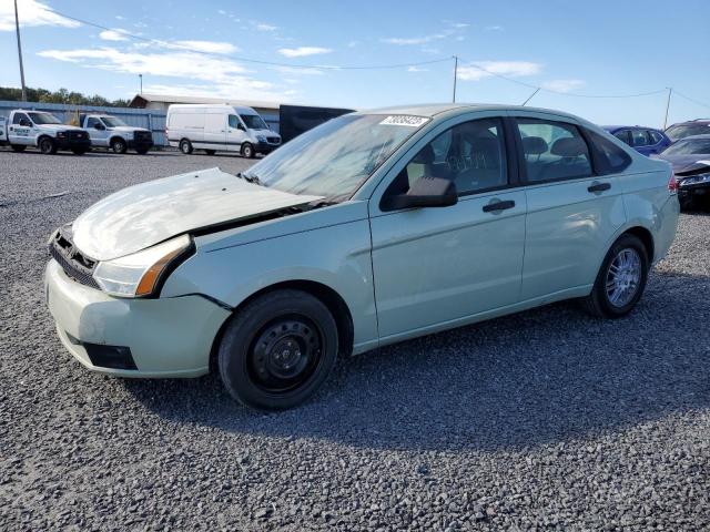 2011 Ford Focus SE