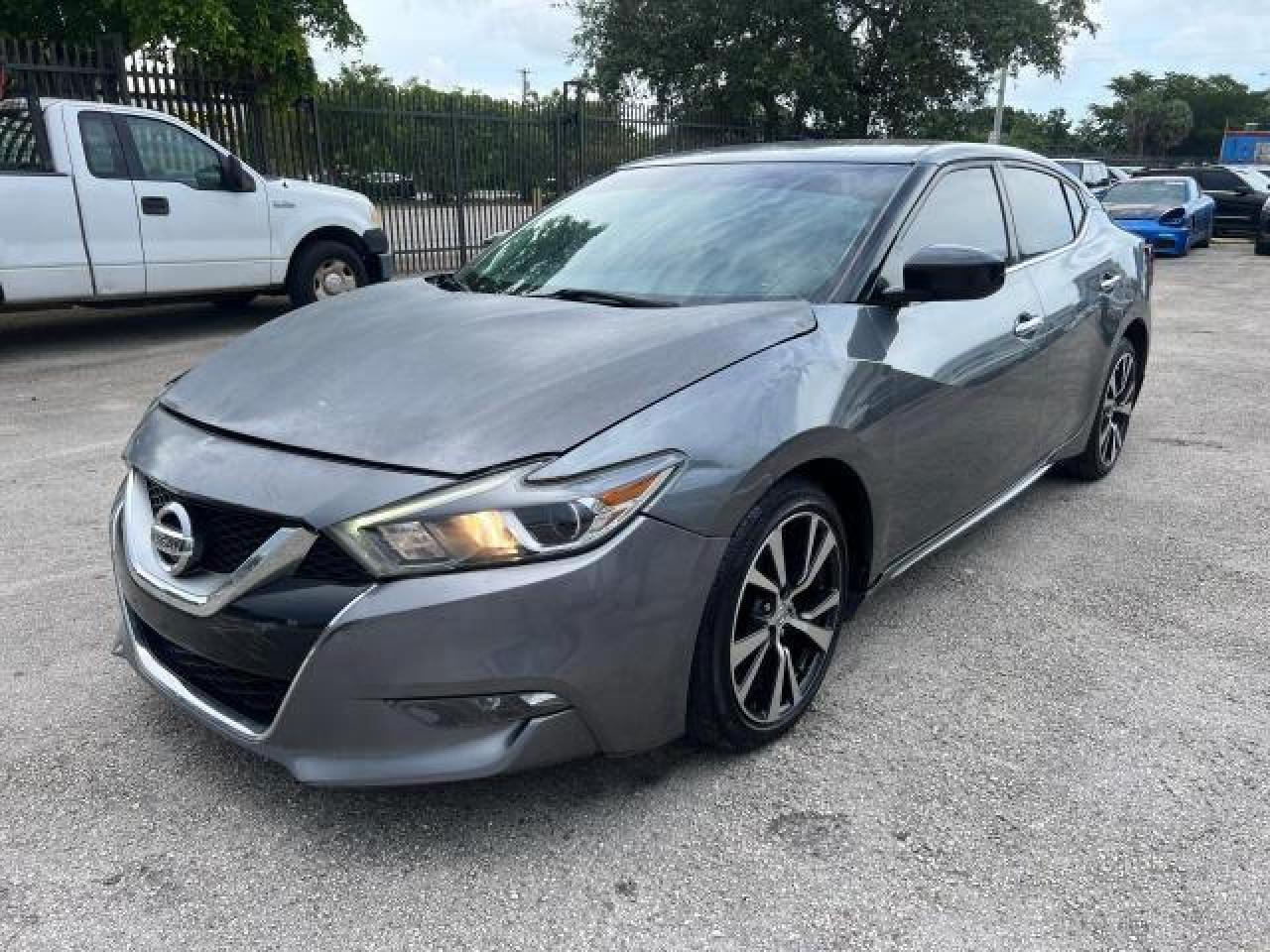 1N4AA6AP7GC393090 2016 Nissan Maxima 3.5S
