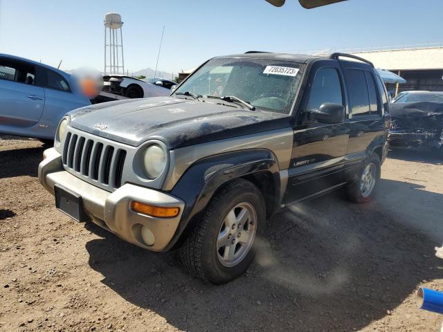 2003 Jeep Liberty Limited