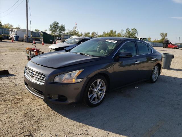 2009 Nissan Maxima S