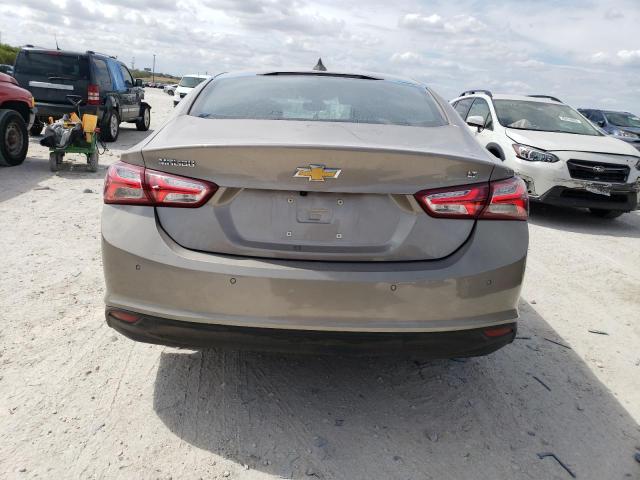 1G1ZD5ST7NF113442 | 2022 CHEVROLET MALIBU LT