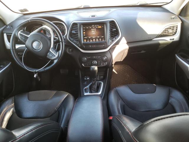  JEEP CHEROKEE 2018 Сірий