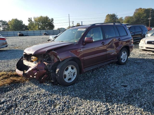 2004 Toyota Highlander 