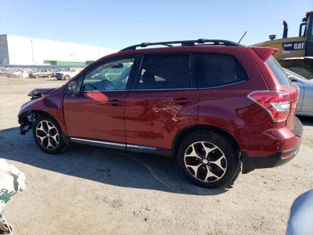 JF2SJGUC7FH594388 Subaru Forester 2.0xt Touring