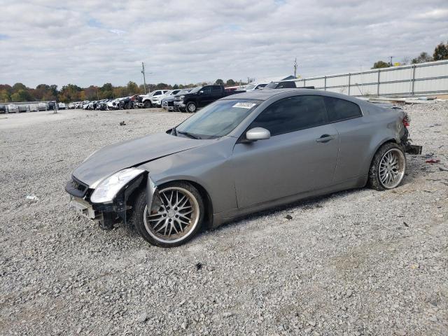 2004 INFINITI G35 Coupe 