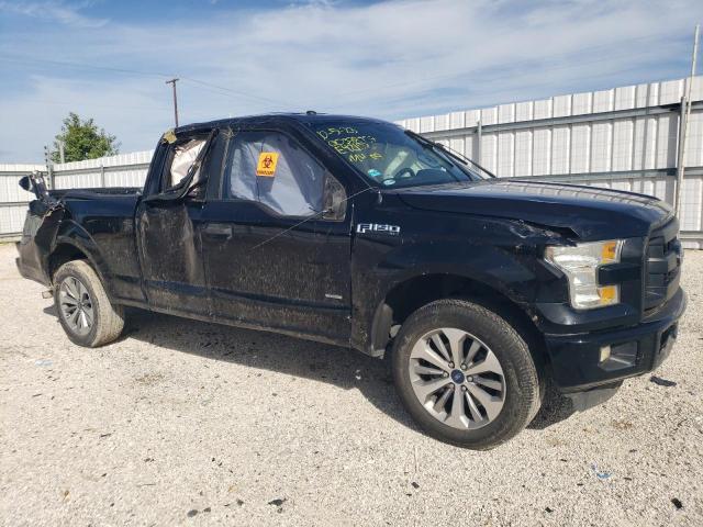 1FTEX1CP8GKE42152 Ford F150 Super Cab
