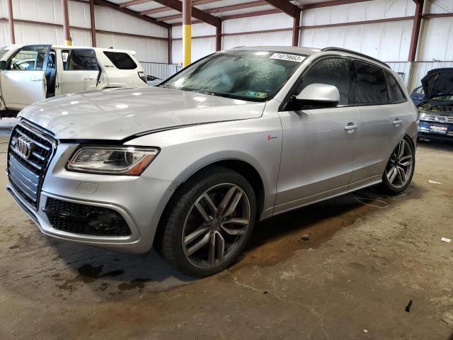 2016 Audi SQ5 Premium Plus