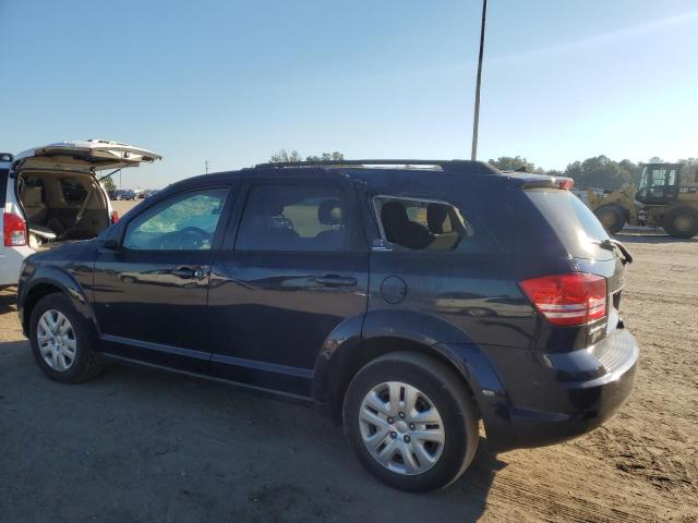 2020 DODGE JOURNEY SE - 3C4PDCAB5LT237448
