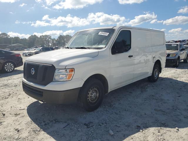 2016 NISSAN NV 1500 S - 1N6BF0KM0GN808172