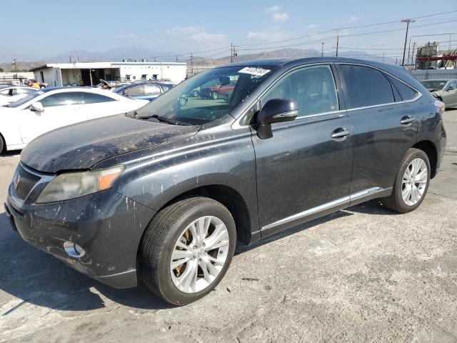 2010 Lexus RX 