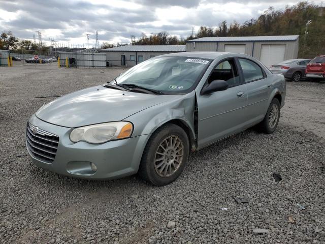 2005 Chrysler Sebring Touring