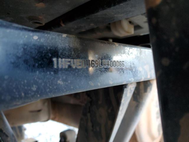 2020 HONDA SXS1000 M5 1HFVE0469L4400065