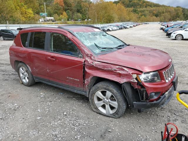 1C4NJDEB6ED665912 Jeep Compass Latitude