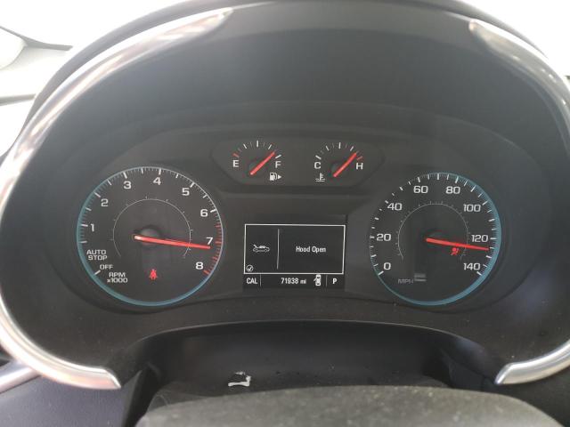 2020 CHEVROLET MALIBU LT - 1G1ZD5ST0LF123436