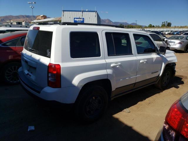 1C4NJRBB2ED846202 Jeep Patriot Sport