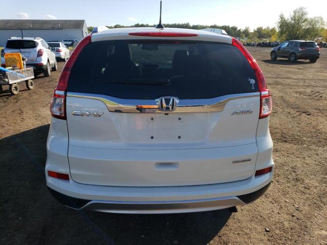 5J6RM4H92FL020502 Honda Cr-v Touring