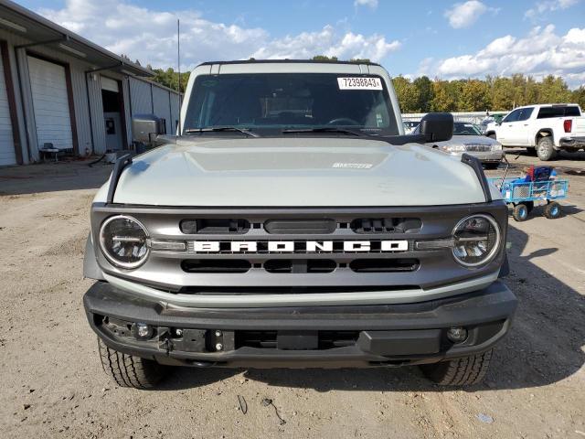 1FMDE5BH5MLA84013 | 2021 FORD BRONCO BAS