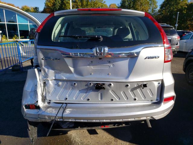 2HKRM4H3XFH698887 Honda CR-V LX