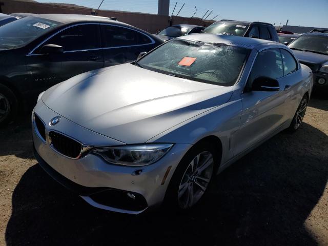 VIN WBA3T7C54FP942764 2015 BMW 4 Series, 435 XI no.1