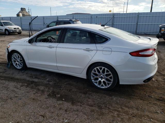 VIN 3FA6P0K9XDR377982 2013 Ford Fusion, Titanium no.2