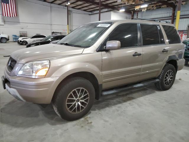 2004 Honda Pilot EX-L