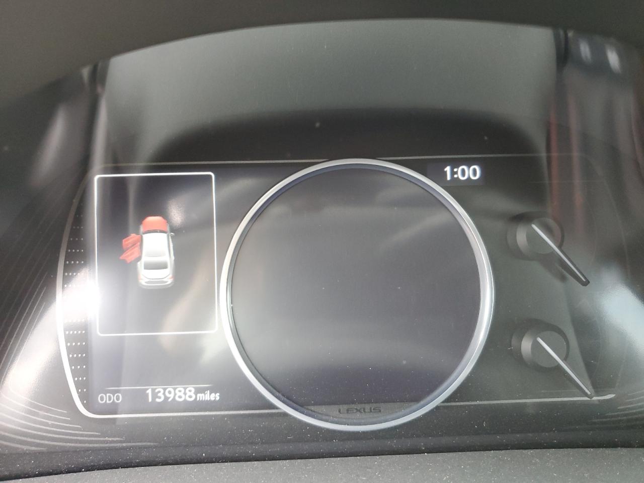 58ACA1C19NU023608 2022 Lexus Es 300H Base