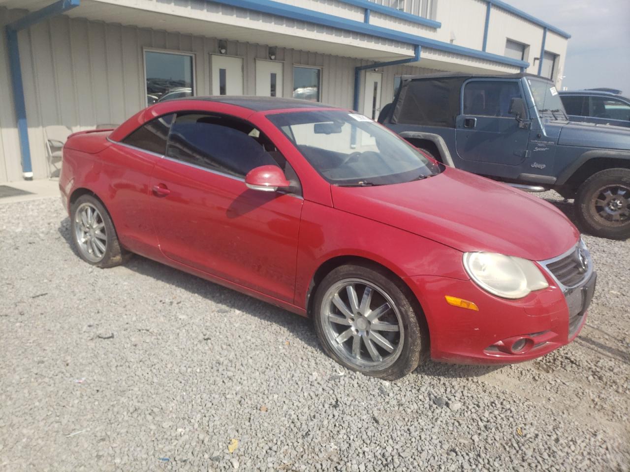 WVWDA71F47V029766 2007 Volkswagen Eos 2.0T Sport
