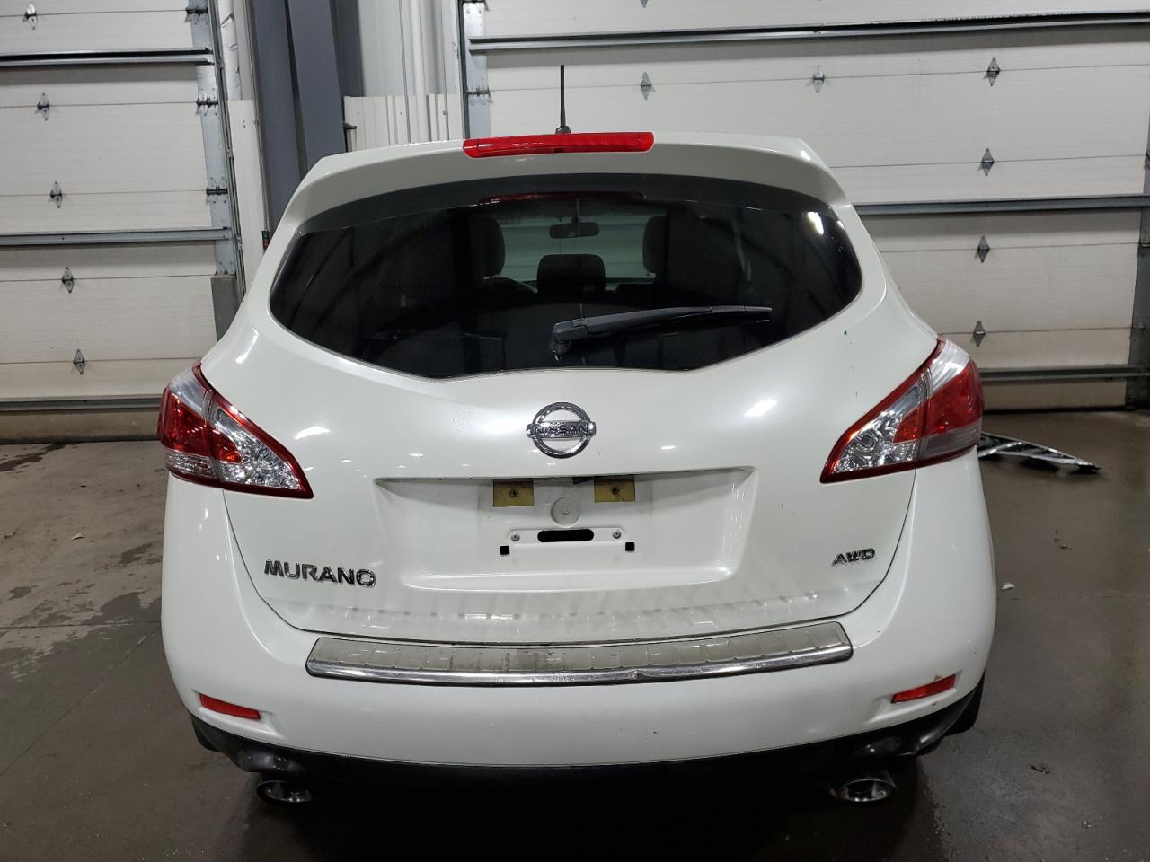 JN8AZ1MWXBW157473 2011 Nissan Murano S JN8AZ1MWXBW157473 2011 Nissan Murano S