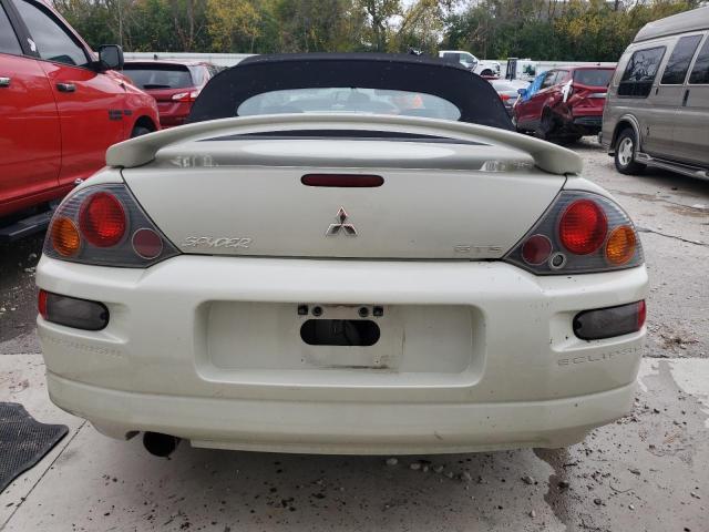 2003 Mitsubishi Eclipse Spyder Gts VIN: 4A3AE75H53E018284 Lot: 71076323