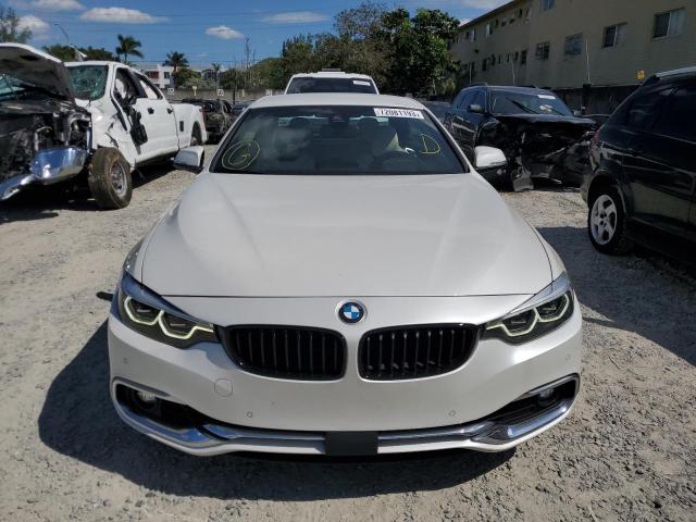 2018 BMW 440I - WBA4Z5C5XJEE16928