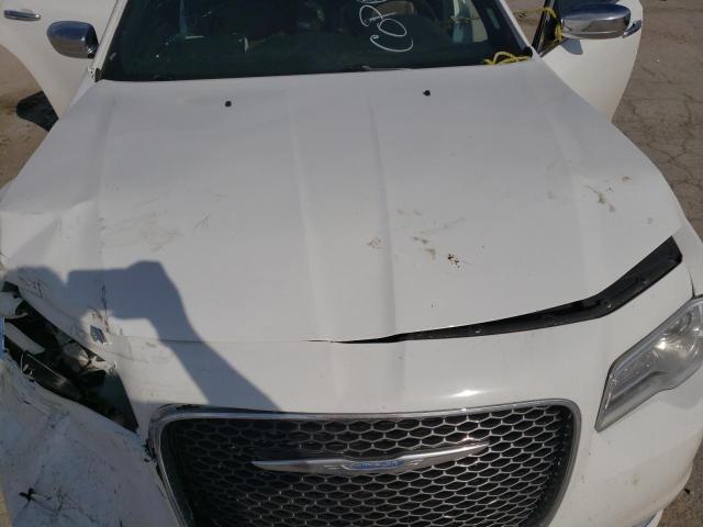 2C3CCAEG3JH140271 Chrysler 300 Limited
