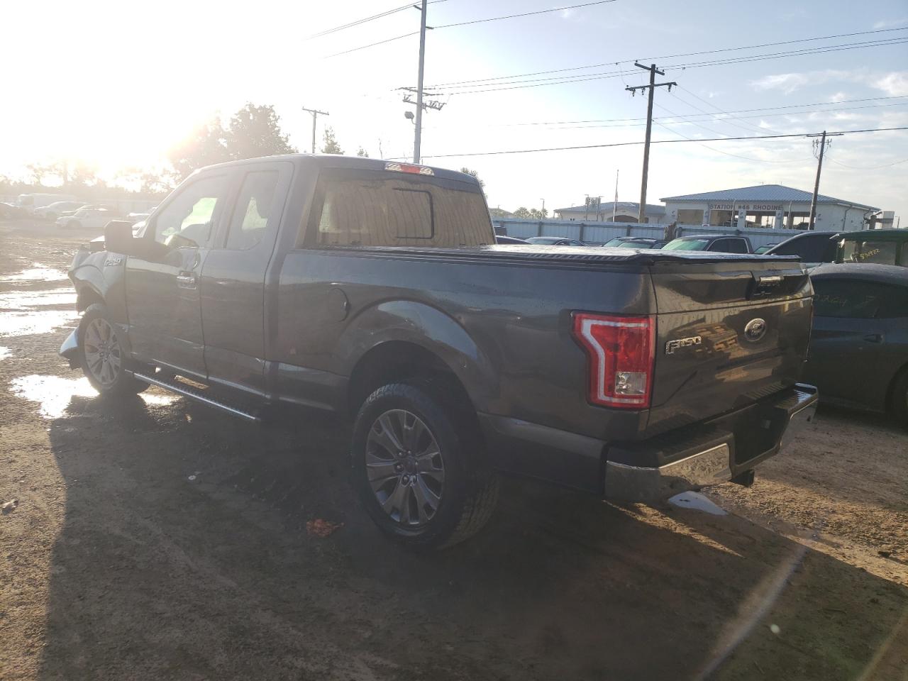 1FTEX1CF4HFA42042 2017 Ford F150 Super Cab