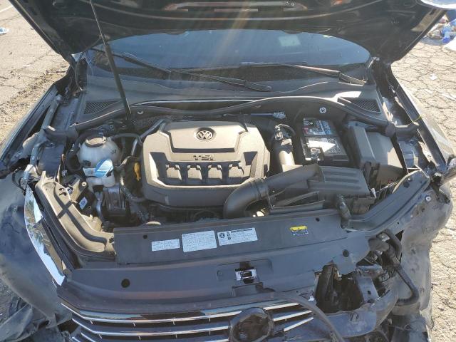 2019 VOLKSWAGEN PASSAT WOL - 1VWLA7A34KC010895