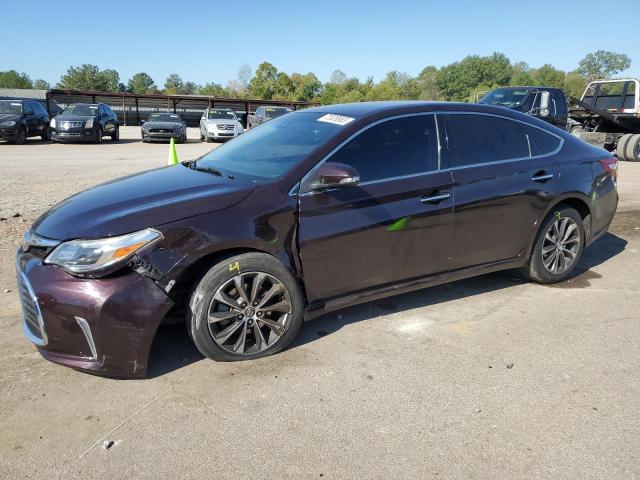 2018 Toyota Avalon XLE