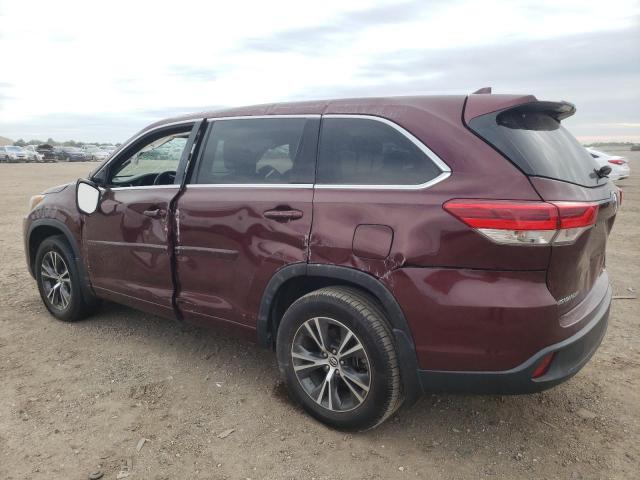 2017 Toyota Highlander Le VIN: 5TDZZRFH1HS201199 Lot: 74147313