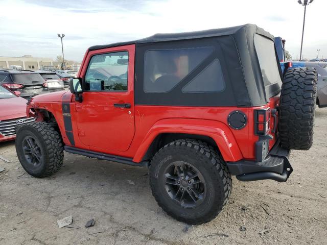 1C4AJWAG7JL865984 | 2018 JEEP WRANGLER S