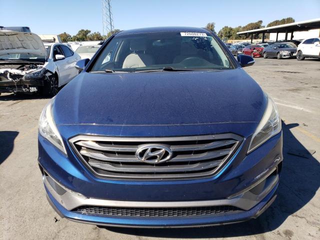 5NPE34AF3FH078128 | 2015 Hyundai sonata sport