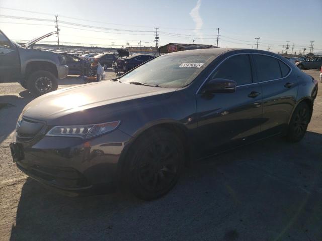 2016 Acura TLX 