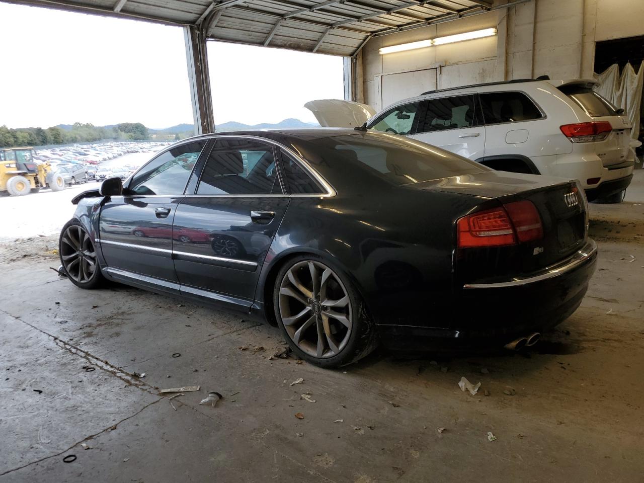 WAUPN94E58N009265 2008 Audi S8 Quattro