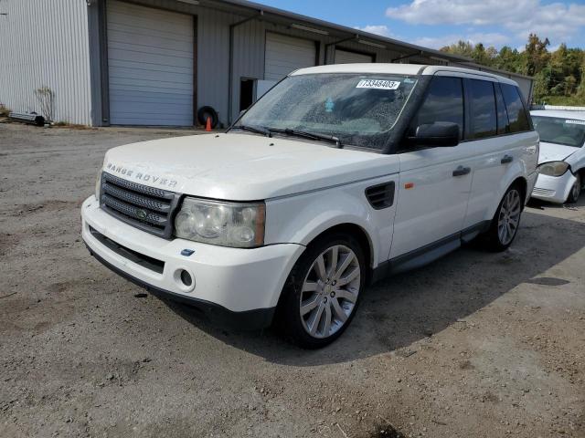 2006 Land Rover Range Rover Sport HSE