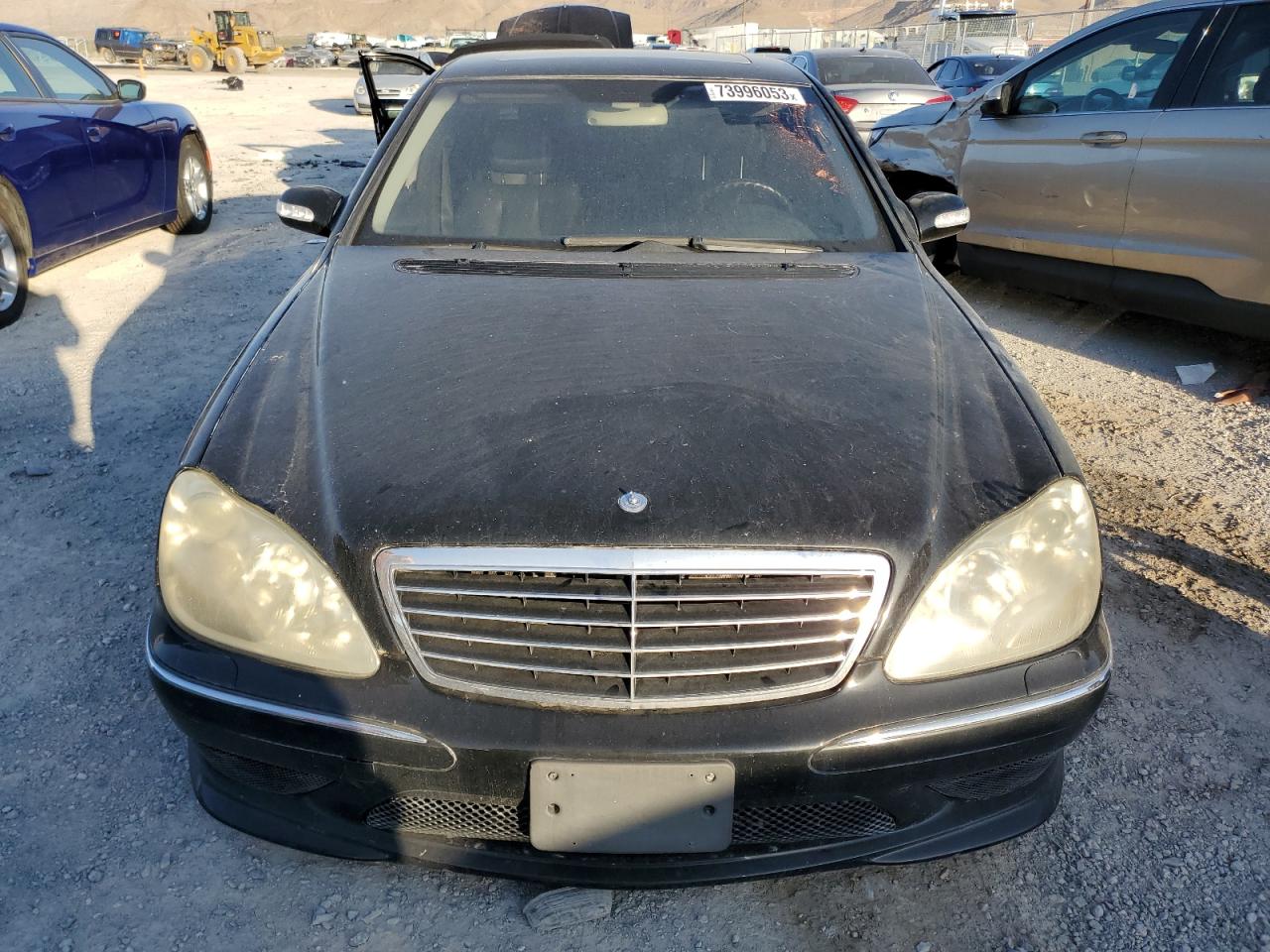 WDBNG75J14A402443 2004 Mercedes-Benz S 500