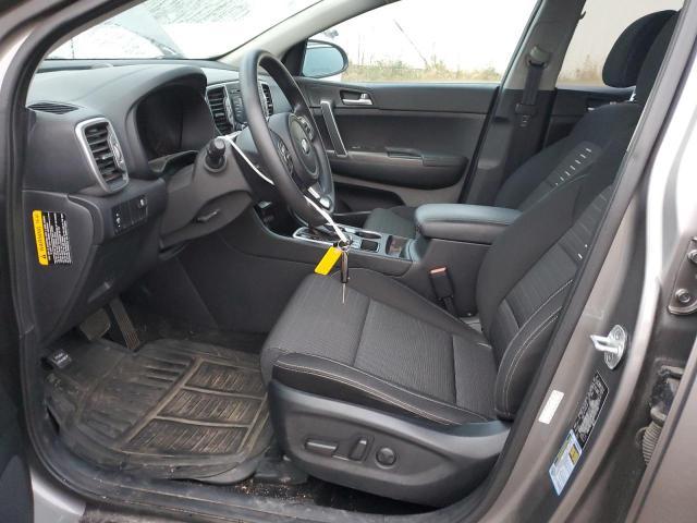 KNDPMCAC4H7267318 KIA Sportage Lx